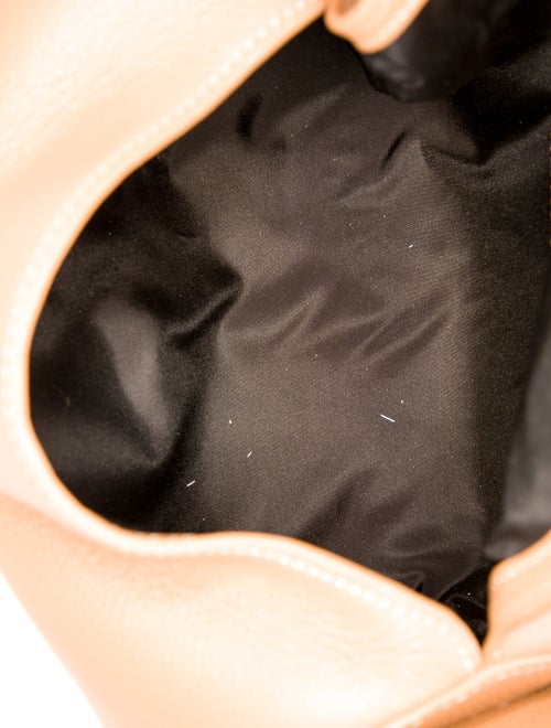 Cafuné Leather Shoulder Bag