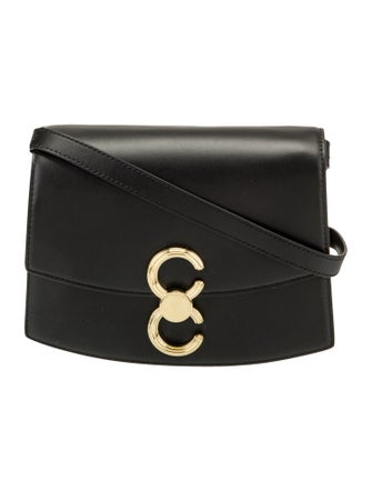 Cafuné Leather Crossbody Bag
