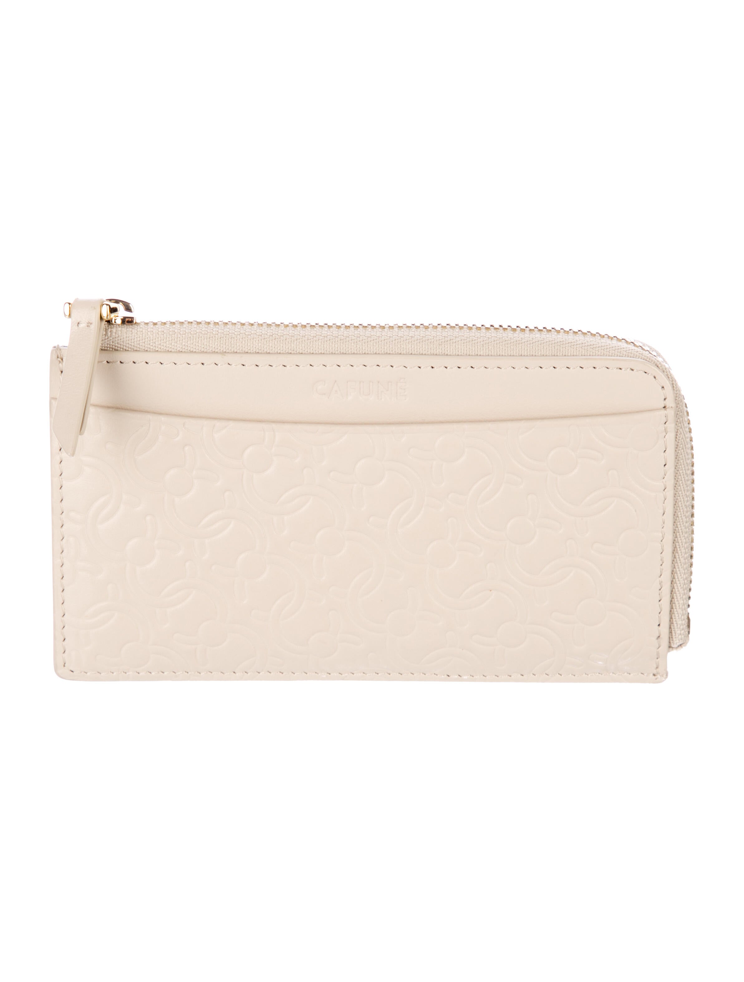 Cafuné Leather Wallet