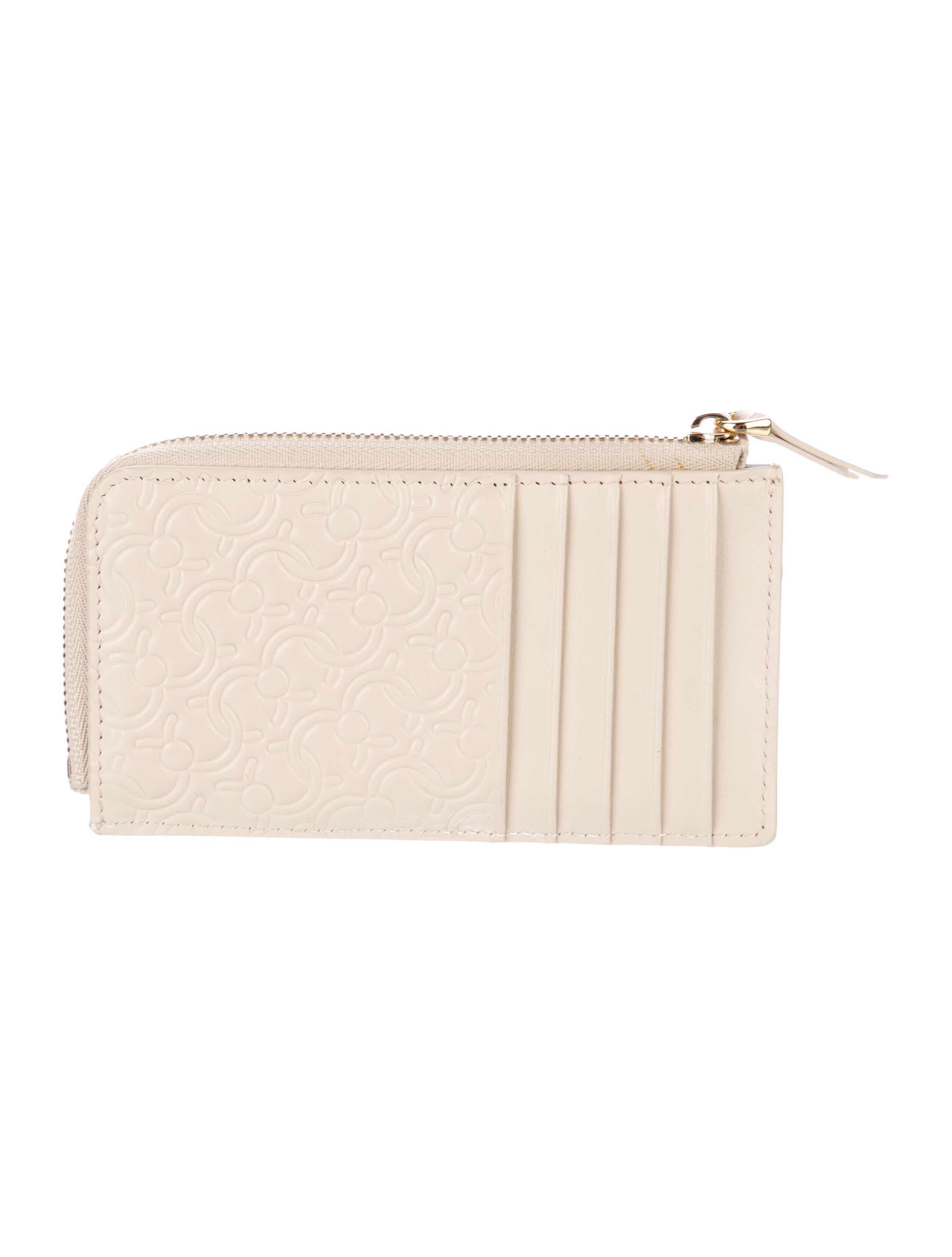 Cafuné Leather Wallet