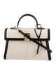 Cafuné Canvas Top Handle Bag