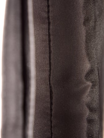 Cafuné Leather Top Handle Bag