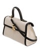 Cafuné Canvas Top Handle Bag