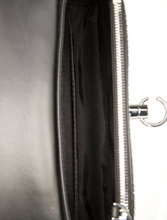 Cafuné Suede Top Handle Bag