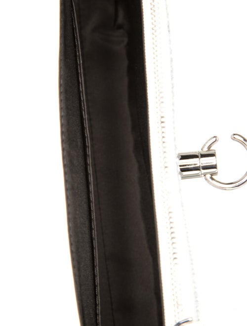 Cafuné Suede Top Handle Bag