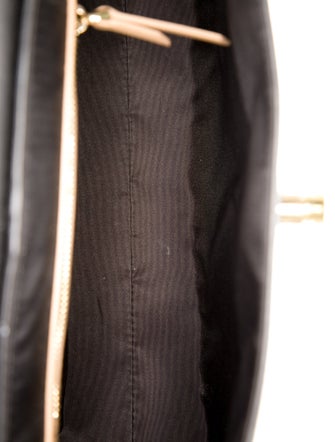 Cafuné Leather Top Handle Bag