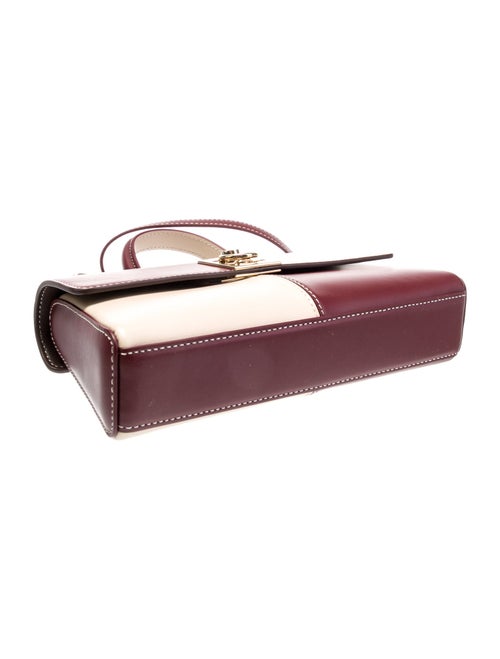 Cafuné Leather Shoulder Bag