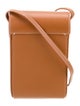 Cafuné Leather Crossbody Bag