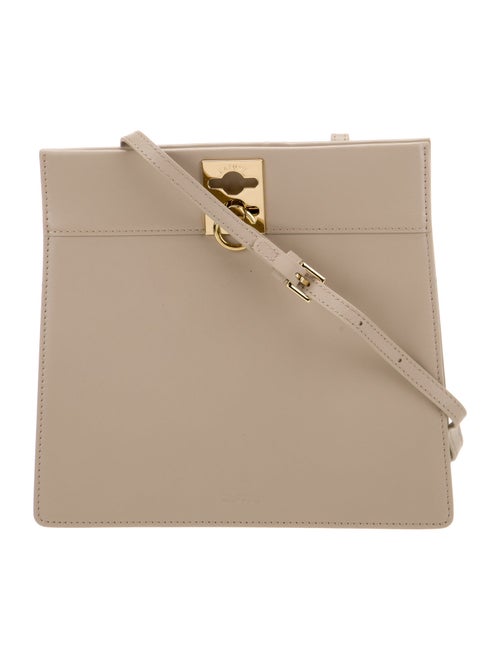 Cafuné Leather Shoulder Bag