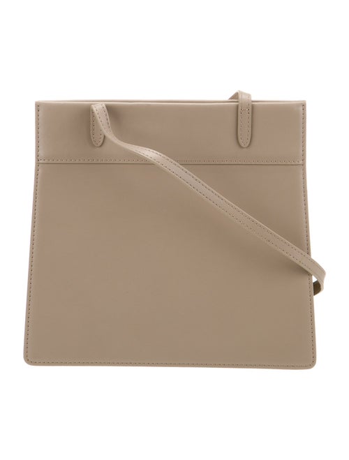 Cafuné Leather Shoulder Bag