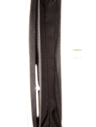 Cafuné Leather Top Handle Bag