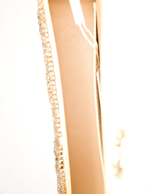 Cafuné Leather Evening Bag