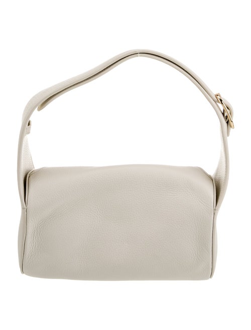 Cafuné Leather Top Handle Bag