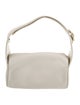 Cafuné Leather Top Handle Bag