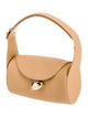 Cafuné Leather Top Handle Bag
