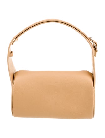 Cafuné Leather Top Handle Bag