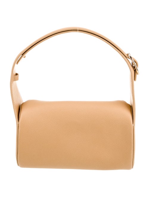 Cafuné Leather Top Handle Bag