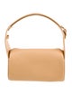 Cafuné Leather Top Handle Bag
