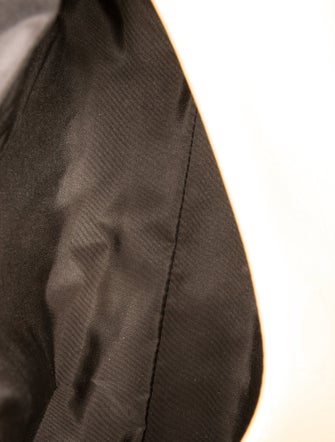 Cafuné Leather Top Handle Bag