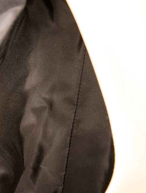 Cafuné Leather Top Handle Bag