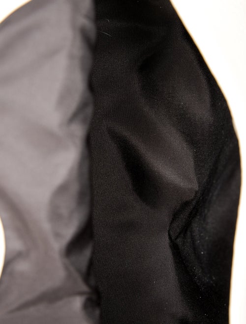 Cafuné Leather Top Handle Bag