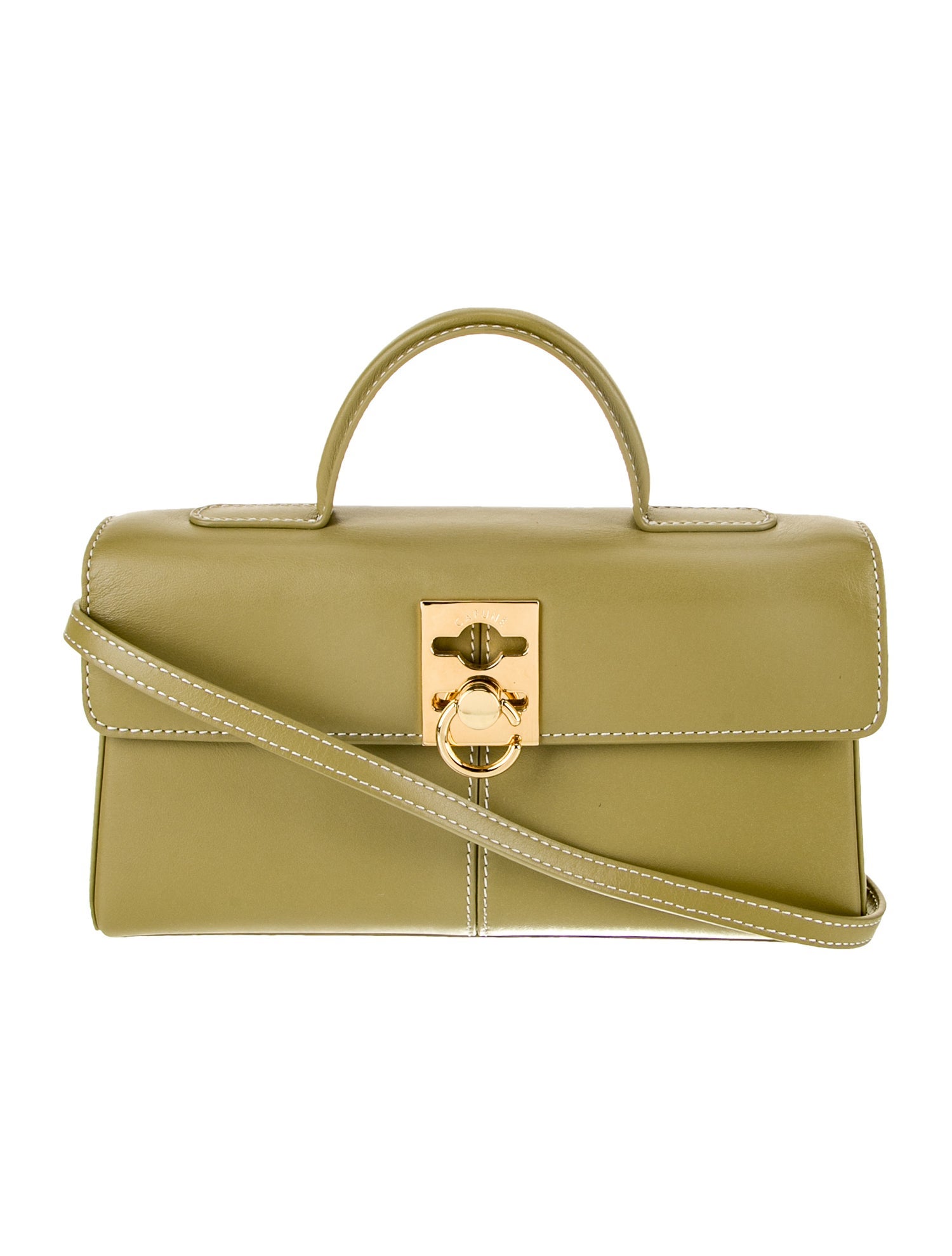 Weekend Max Mara Pasticcino Mink Fur Shoulder Bag - Brown Shoulder