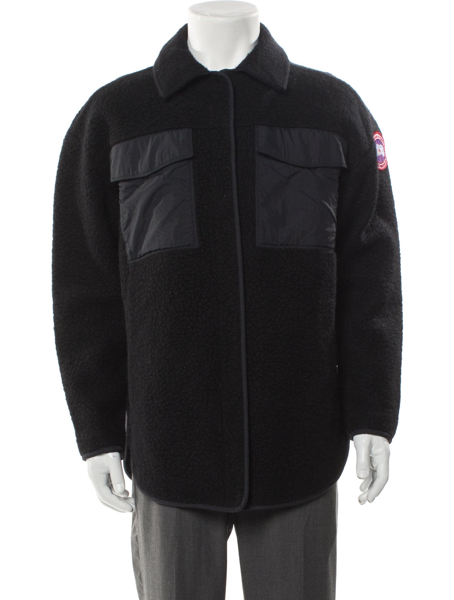 Canada Goose x Angel Chen Utility Jacket