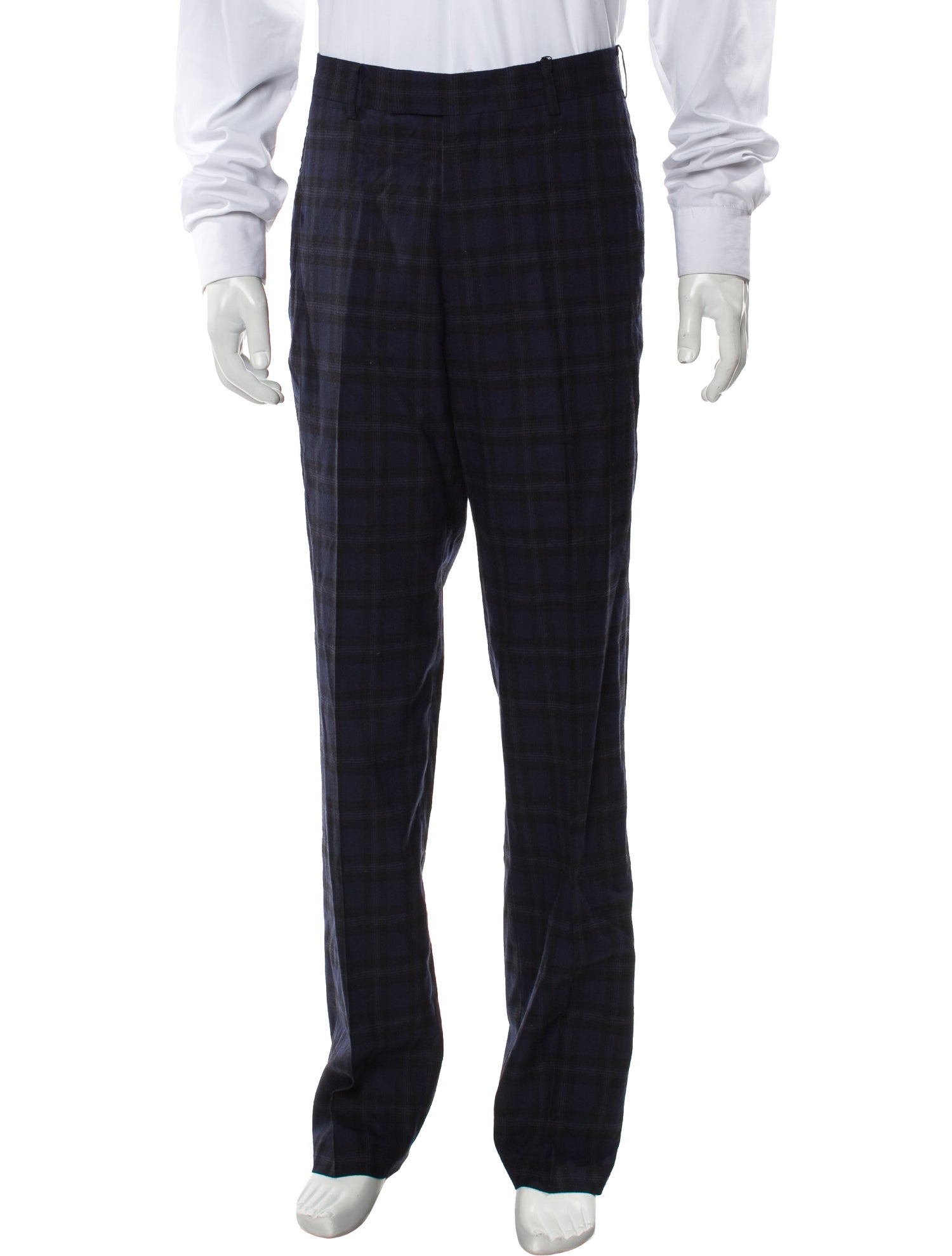 Casely-Hayford Wool Pants w/ Tags