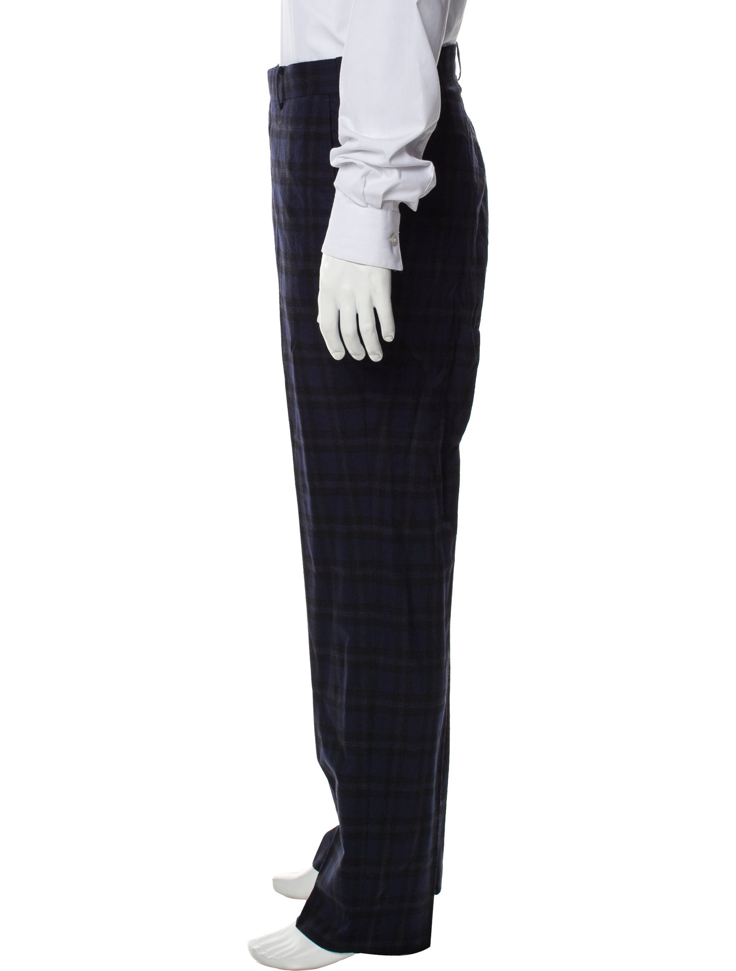 Casely-Hayford Wool Pants w/ Tags