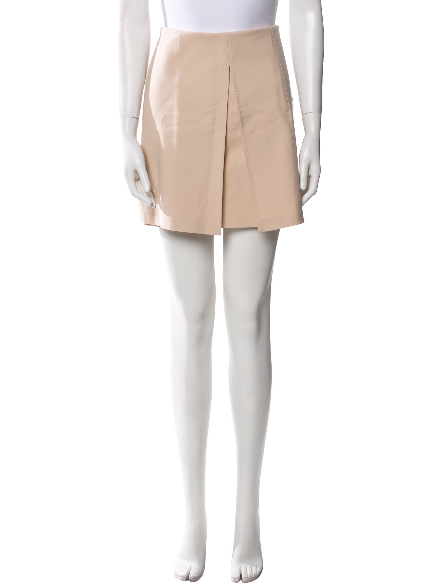 Catherine Andre Mini Skirt