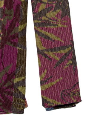 Catherine Andre Striped Scarf