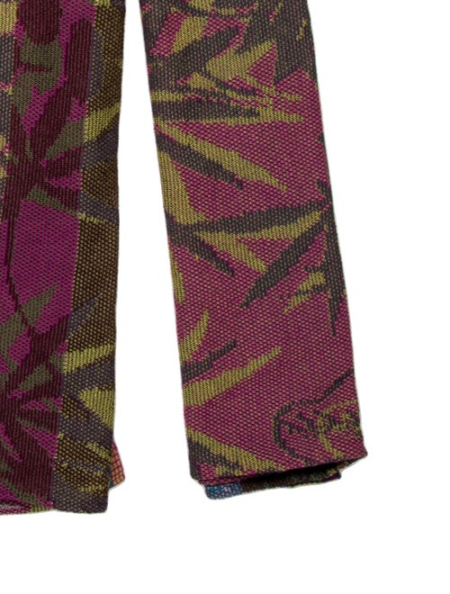 Catherine Andre Striped Scarf