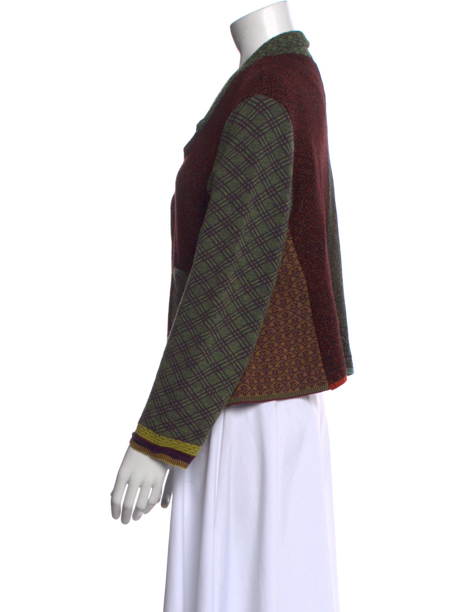 Catherine Andre Vintage Wool Sweater