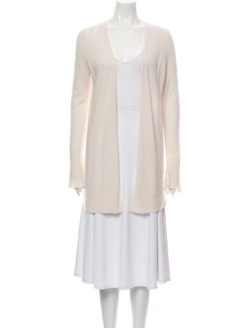 360 Cashmere Cashmere Open Front Sweater