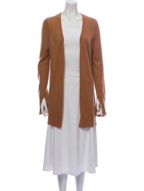 360 Cashmere Cashmere Open Front Sweater
