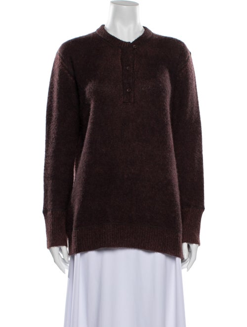 360 Cashmere Cashmere Crew Neck Sweater
