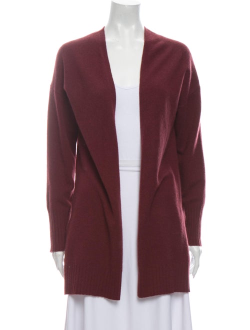360 Cashmere Cashmere Open Front Sweater