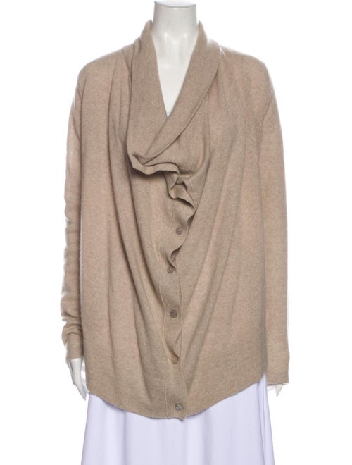 360 Cashmere Cashmere Cowl Neck Sweater
