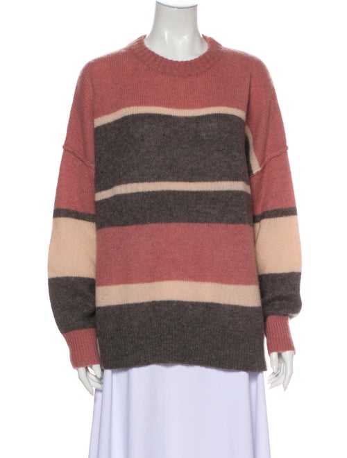 360 Cashmere Cashmere Striped Sweater