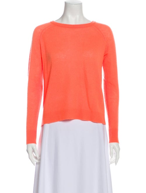 360 Cashmere Cashmere Bateau Neckline Sweater Oran