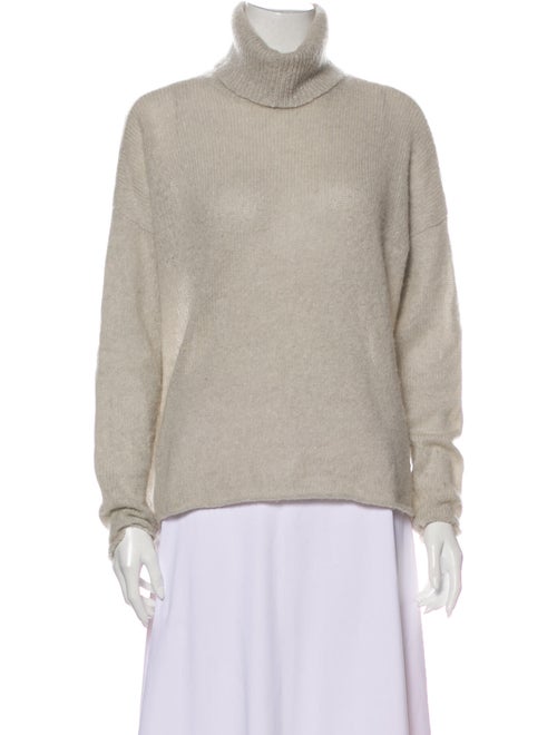 360 Cashmere Cashmere Turtleneck Sweater