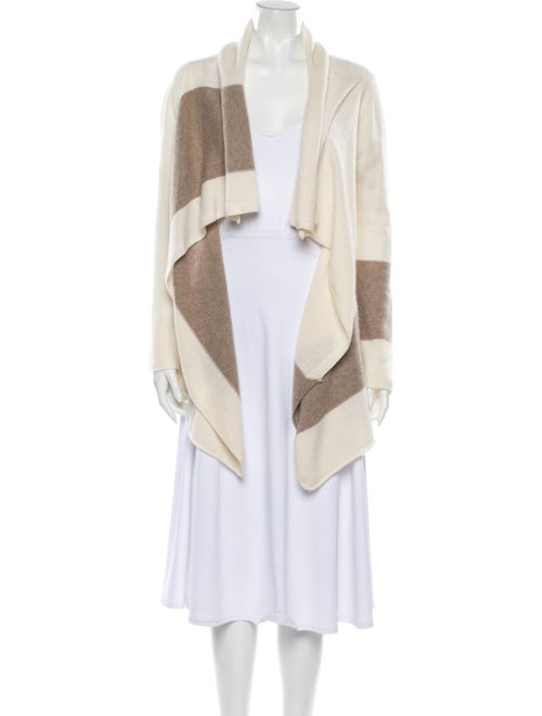 360 Cashmere Cashmere Striped Sweater