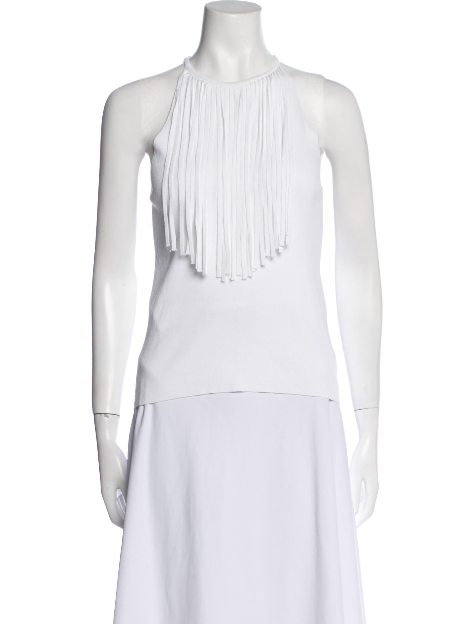 360 Cashmere Crew Neck Mini Dress