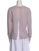 360 Cashmere Cashmere Crew Neck Sweater