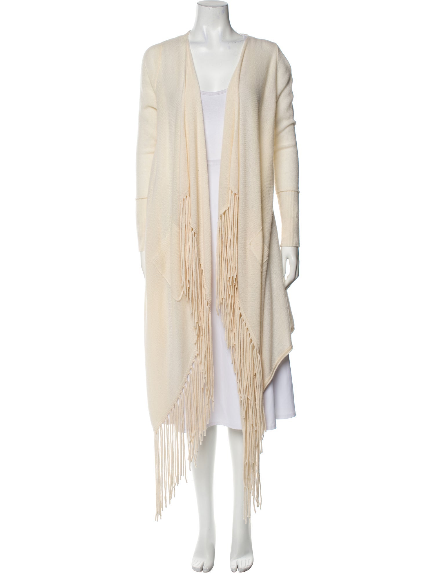 360 Cashmere Cashmere V-Neck Sweater