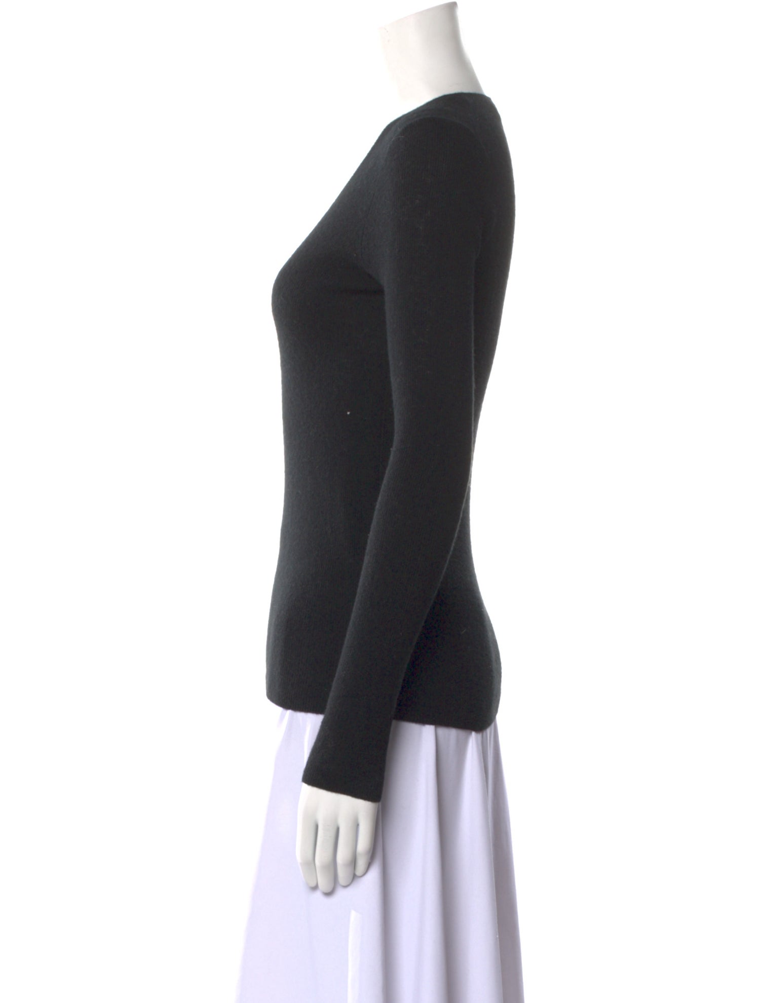 360 Cashmere Cashmere V-Neck Sweater