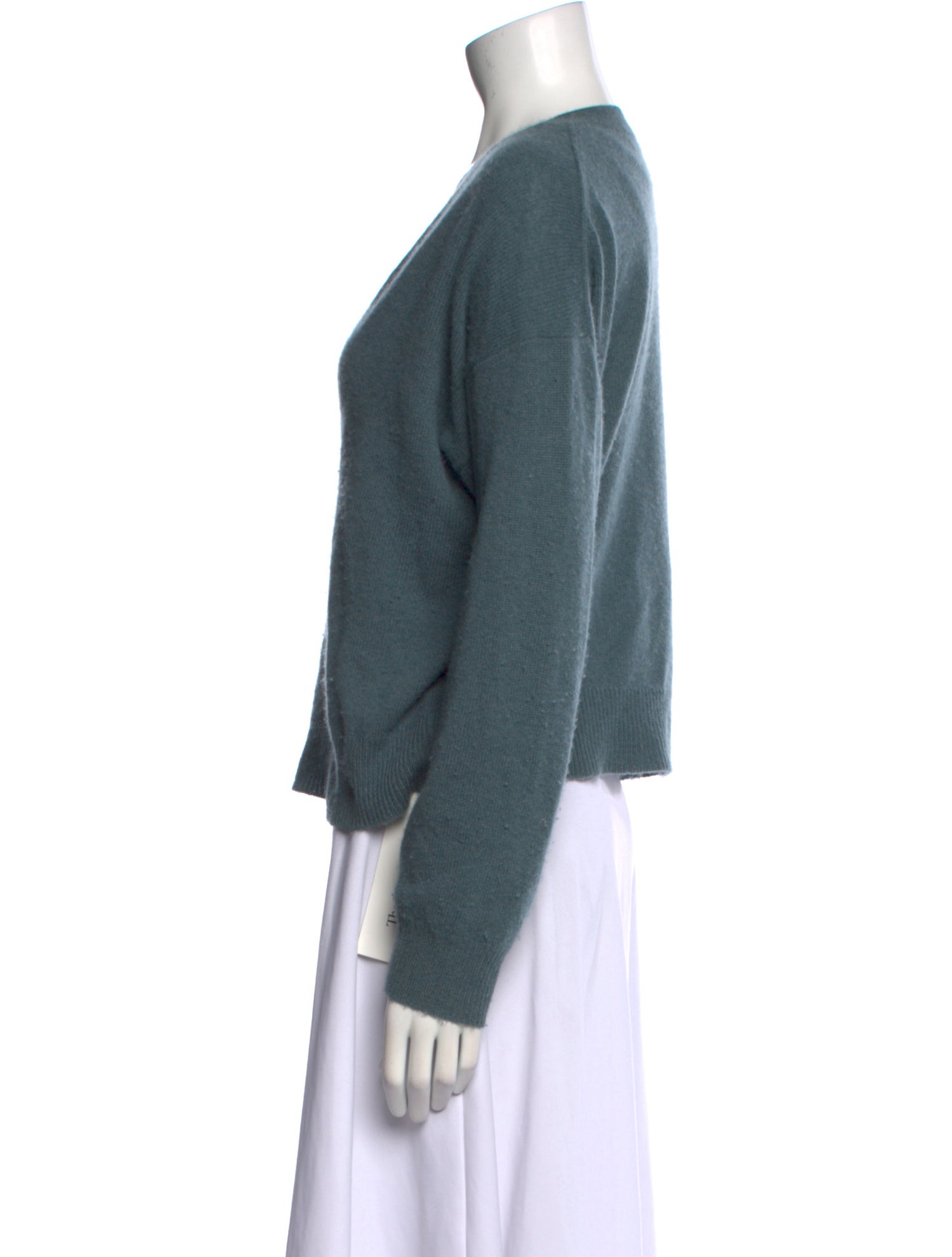 360 Cashmere Cashmere V-Neck Sweater
