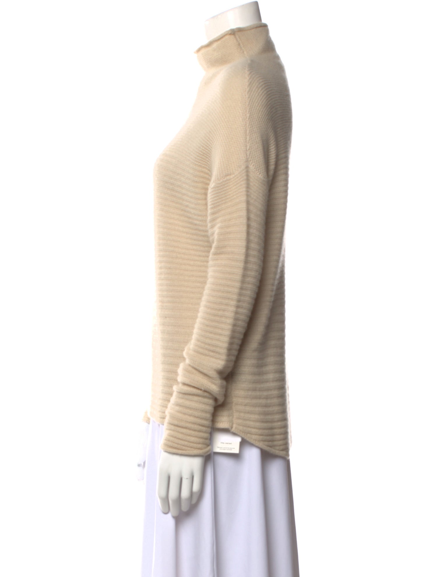 360 Cashmere Cashmere Turtleneck Sweater