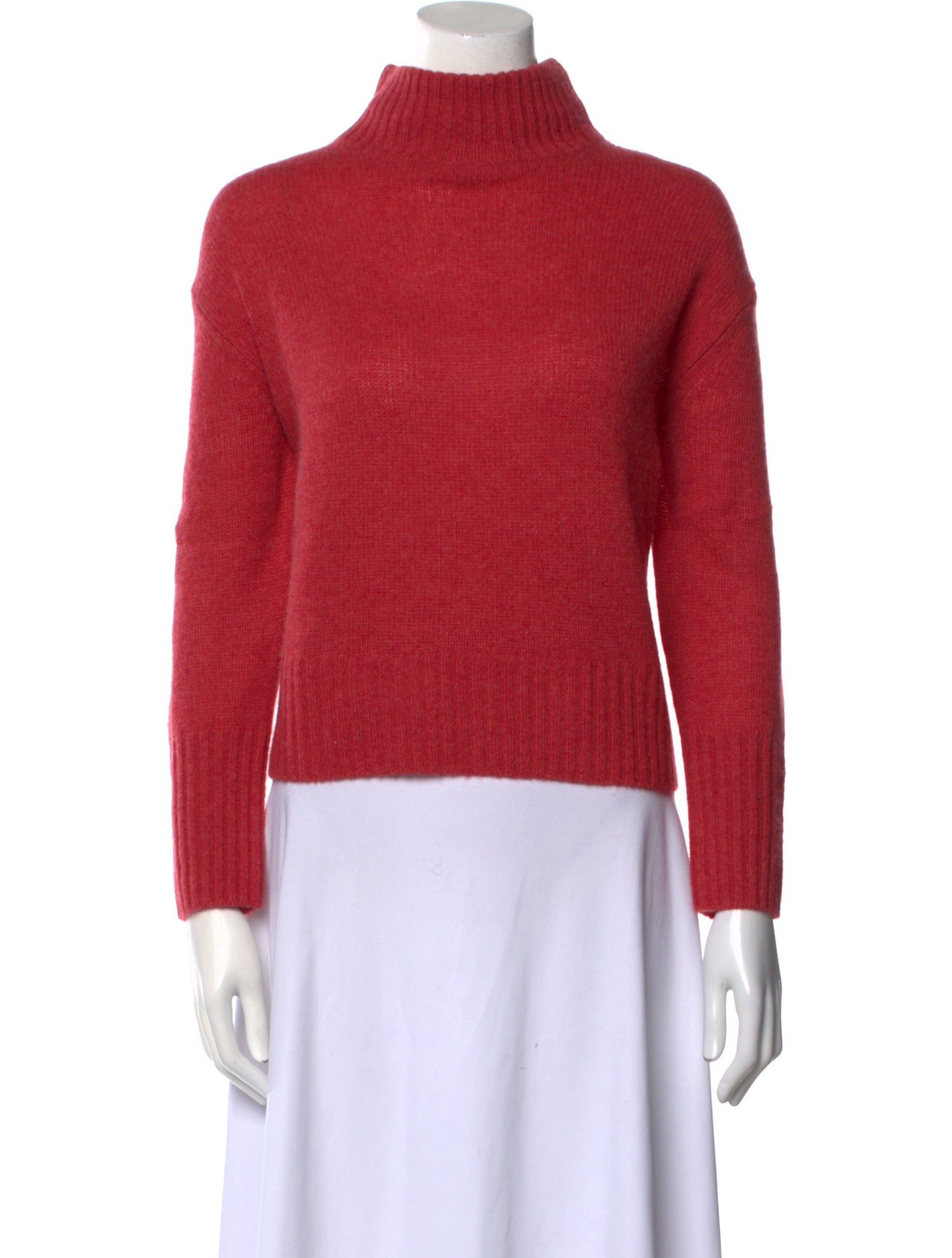360 Cashmere Cashmere Turtleneck Sweater