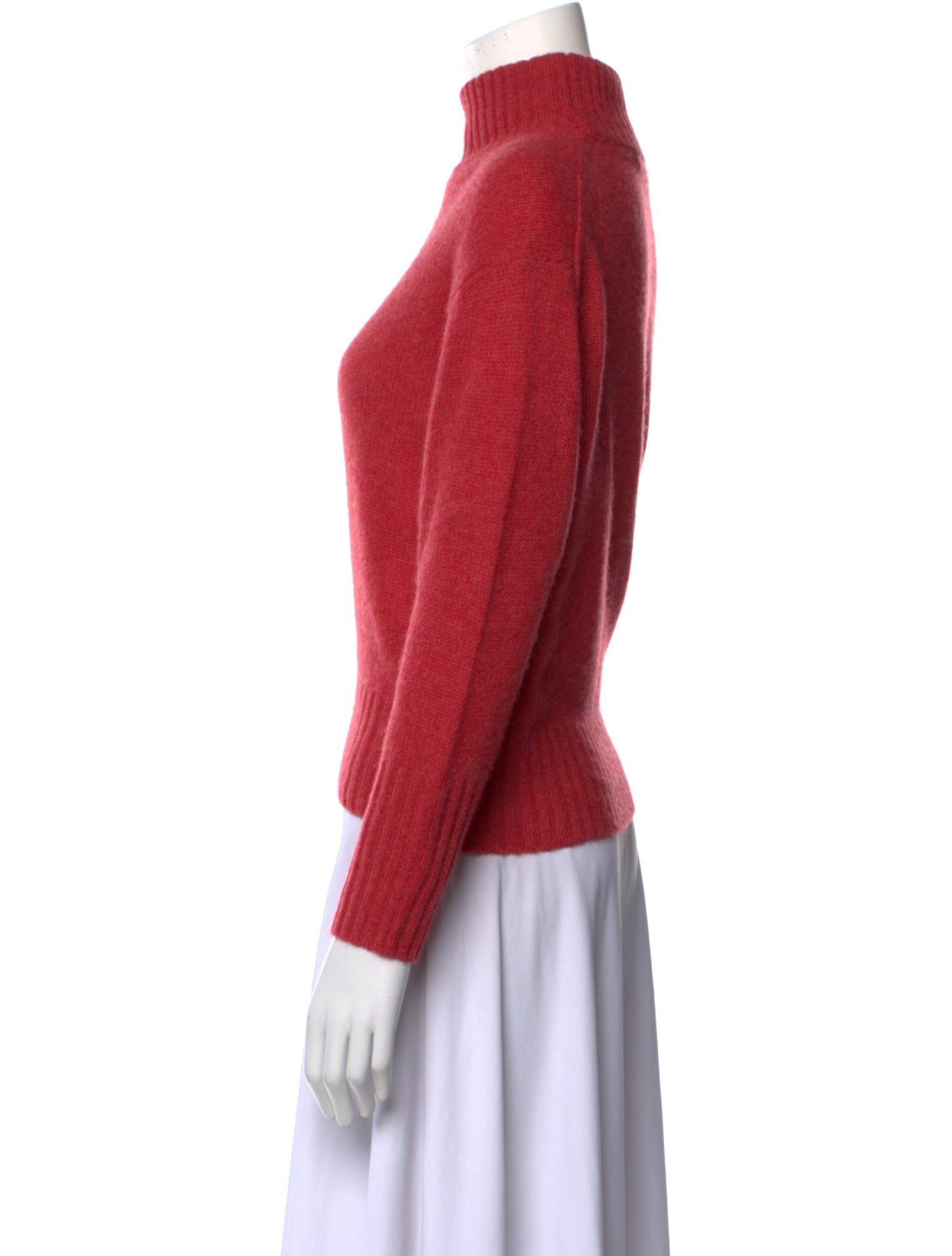 360 Cashmere Cashmere Turtleneck Sweater